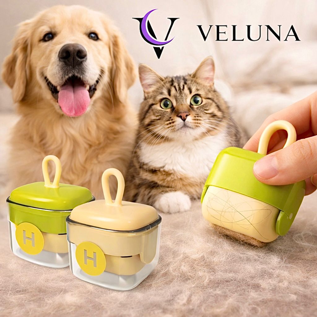 VELUNA PET CLEAN MINI